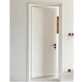 Puertas de madera blanca puertas dobles diseño moderno